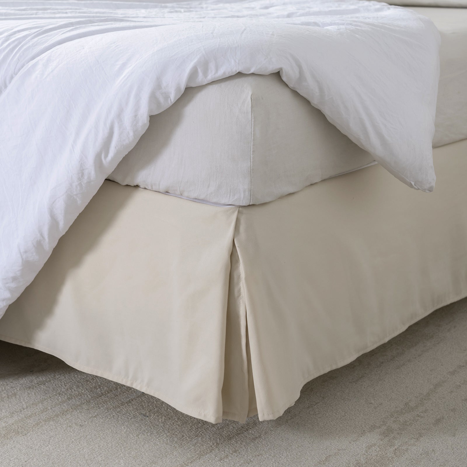 Bed Skirt 14inch - Calm Cloud Bedding
